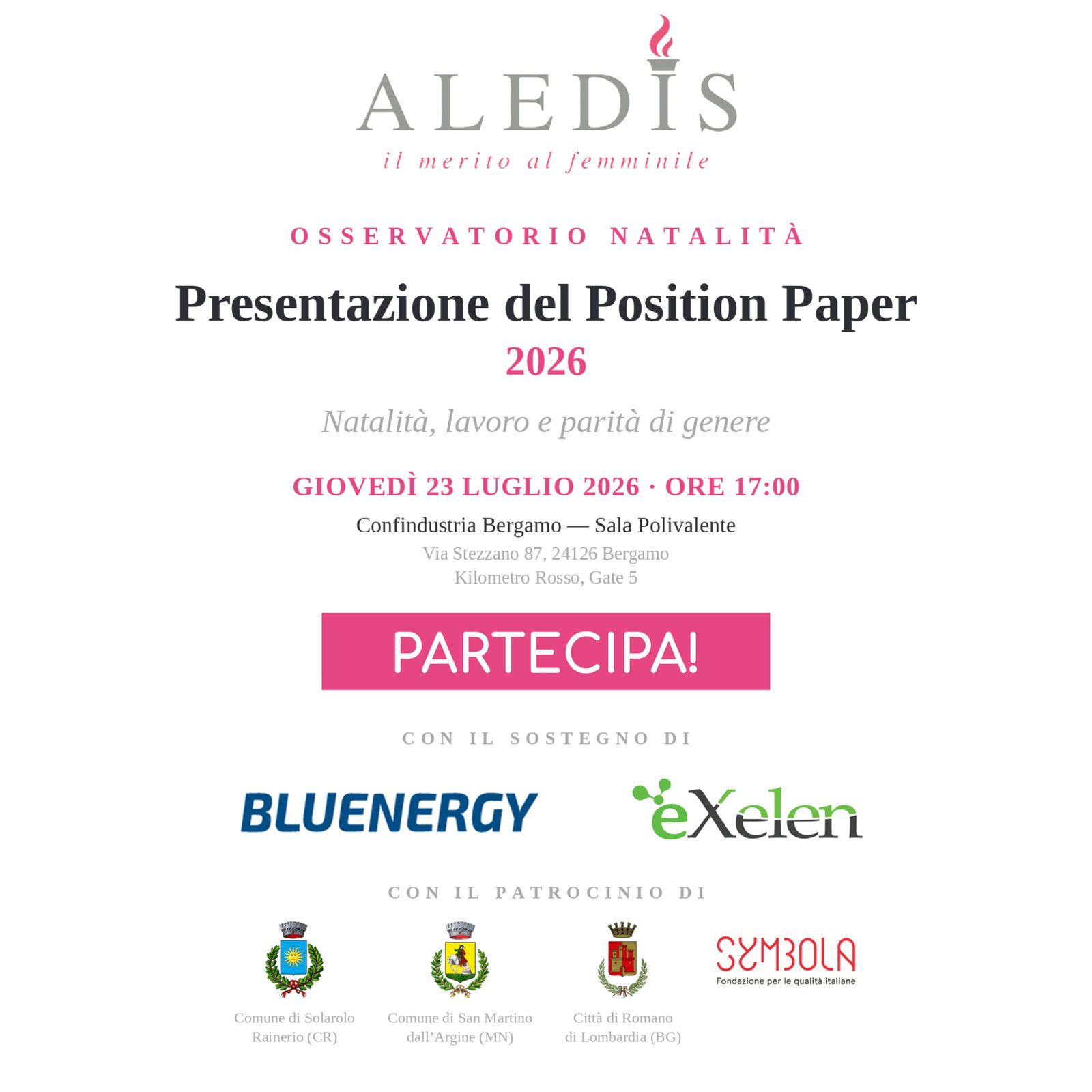 Popup Promozionale